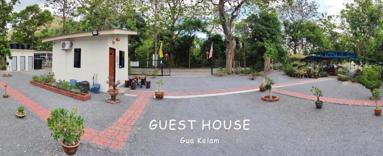 Guest House Gua Kelam Kaki Bukit Екстериор снимка