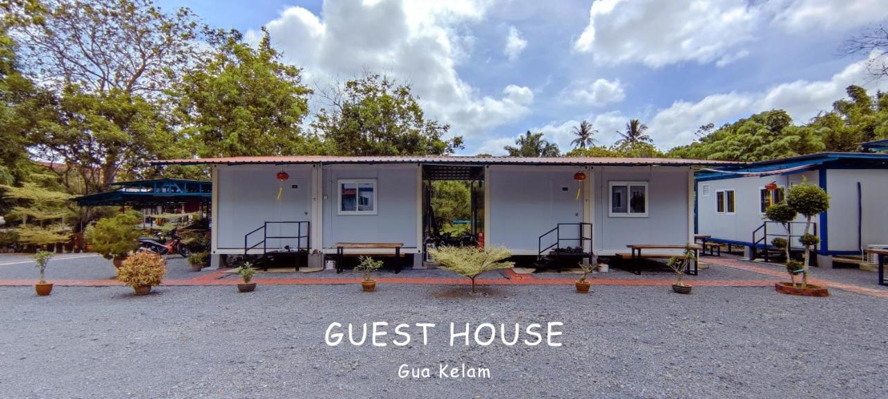 Guest House Gua Kelam Kaki Bukit Екстериор снимка