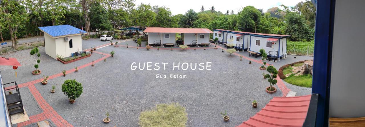Guest House Gua Kelam Kaki Bukit Екстериор снимка