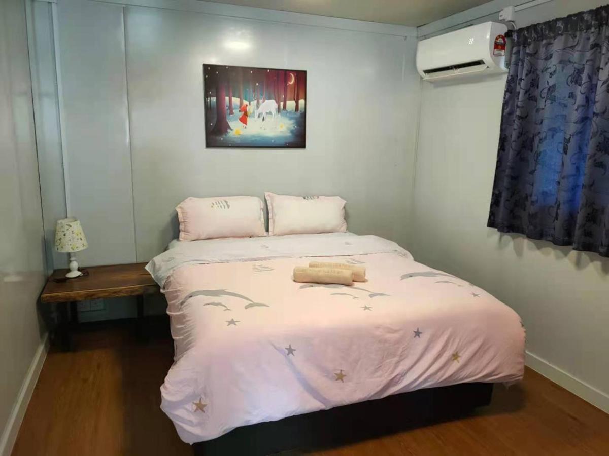 Guest House Gua Kelam Kaki Bukit Екстериор снимка