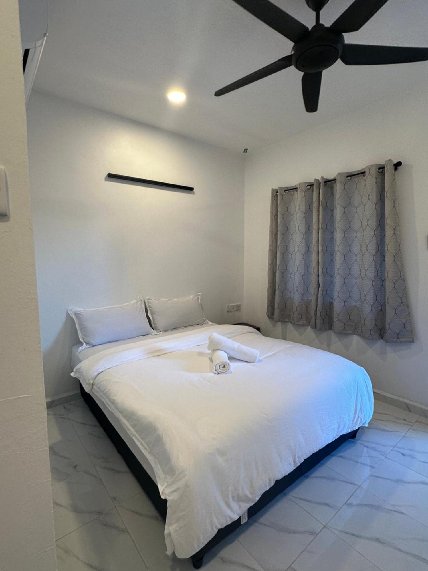 Guest House Gua Kelam Kaki Bukit Екстериор снимка