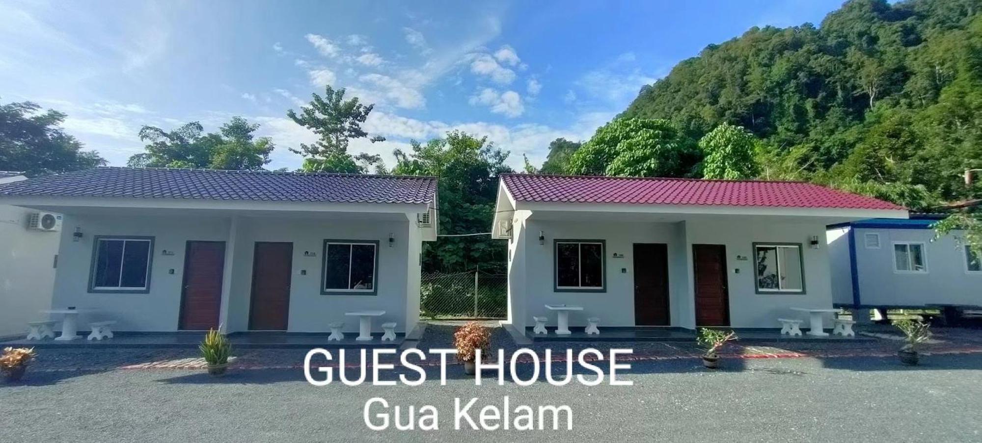 Guest House Gua Kelam Kaki Bukit Екстериор снимка