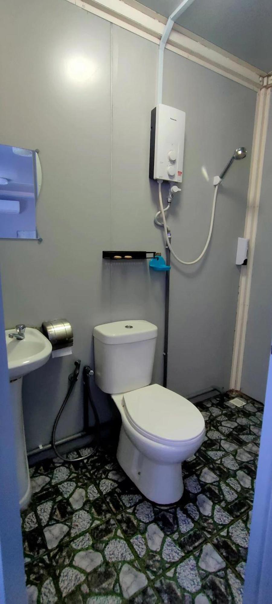 Guest House Gua Kelam Kaki Bukit Екстериор снимка