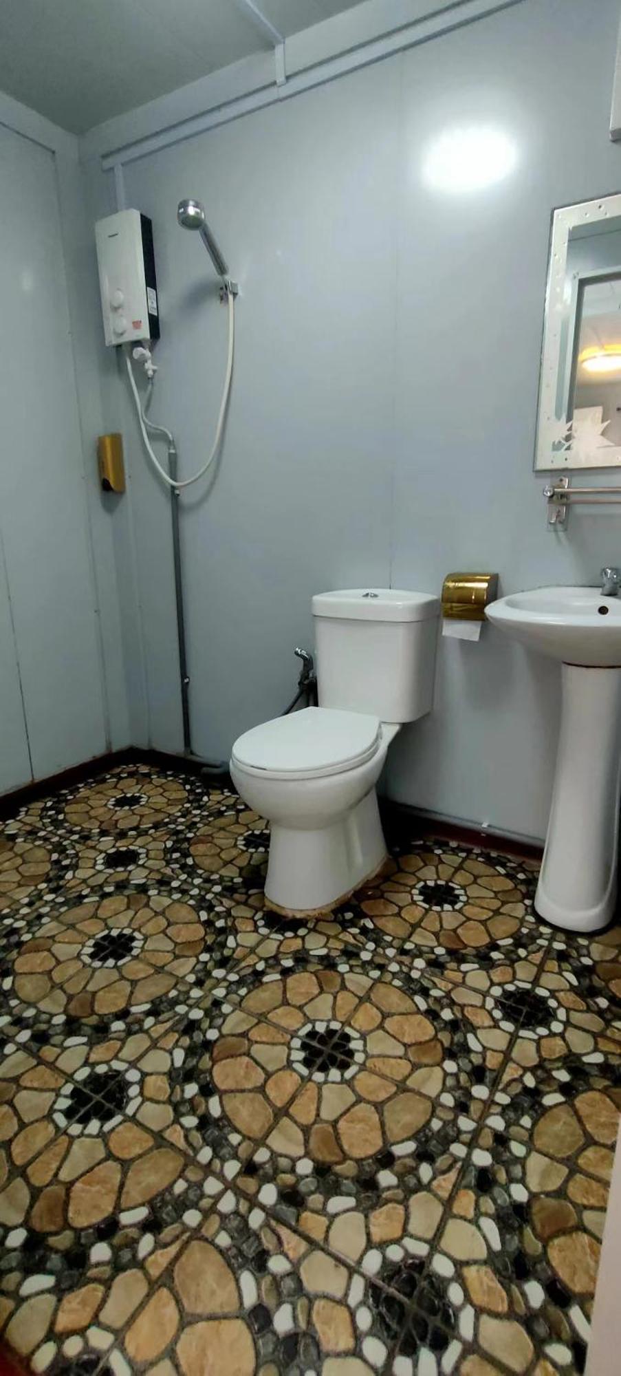 Guest House Gua Kelam Kaki Bukit Екстериор снимка