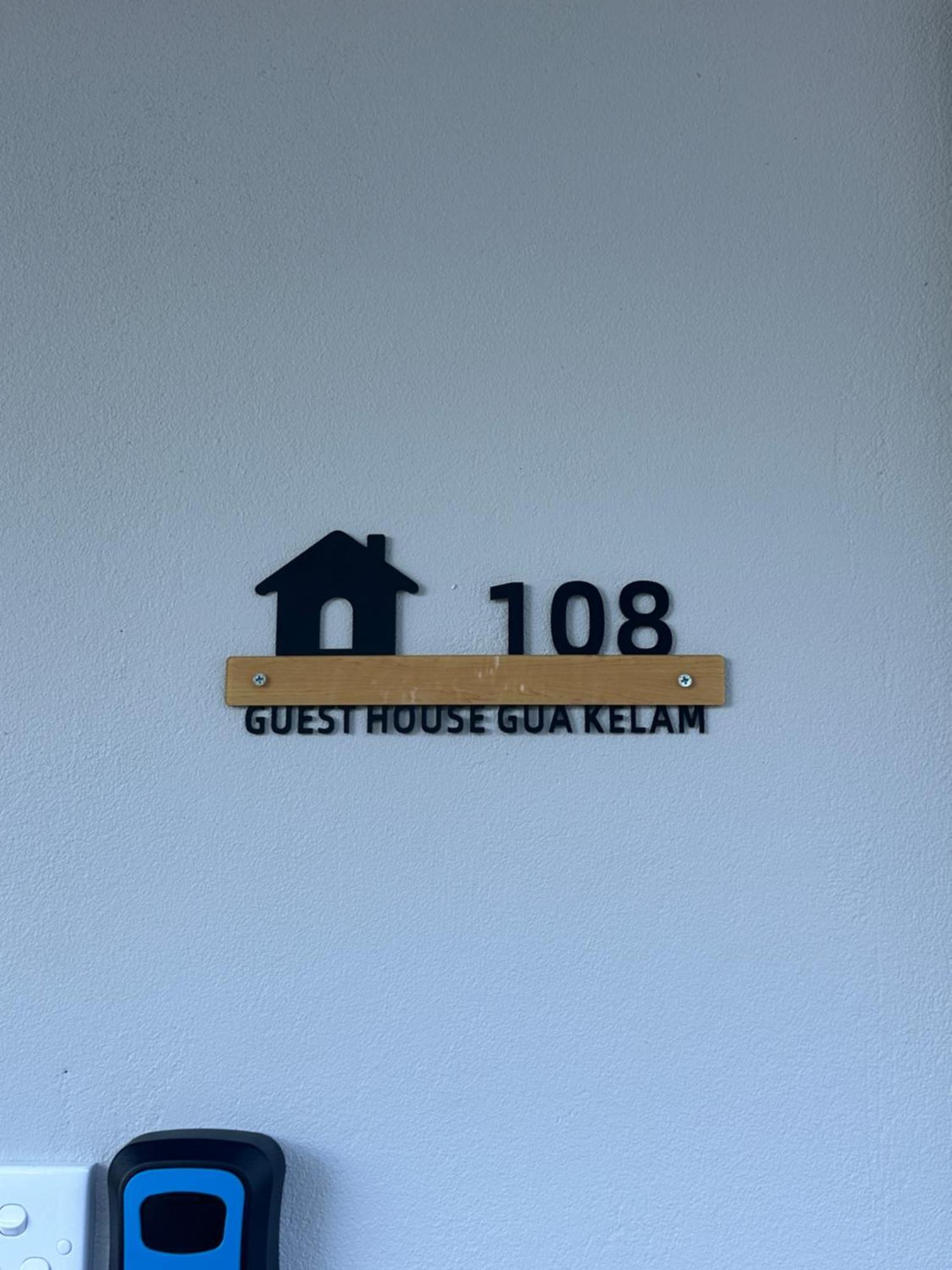 Guest House Gua Kelam Kaki Bukit Екстериор снимка