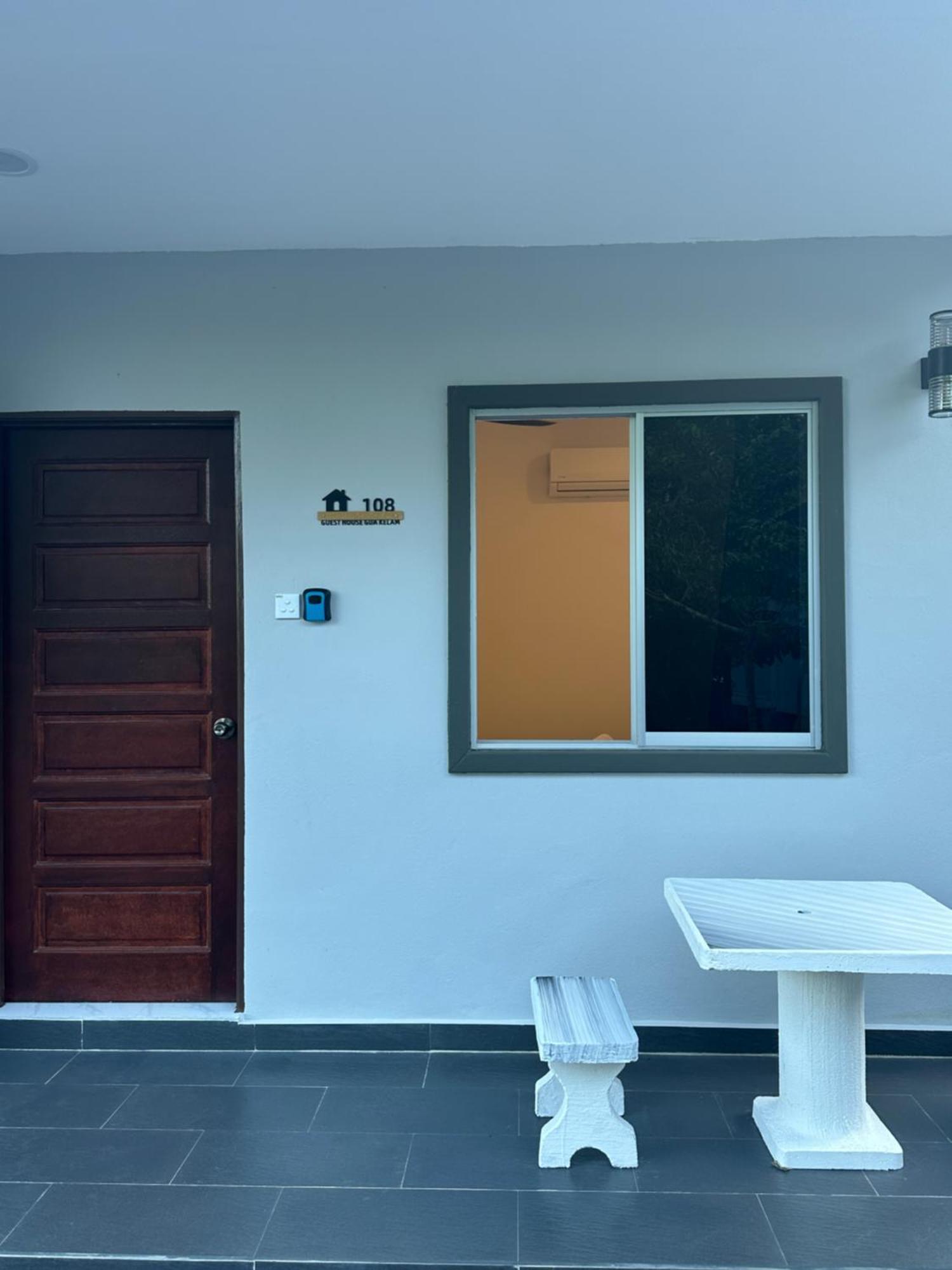 Guest House Gua Kelam Kaki Bukit Екстериор снимка