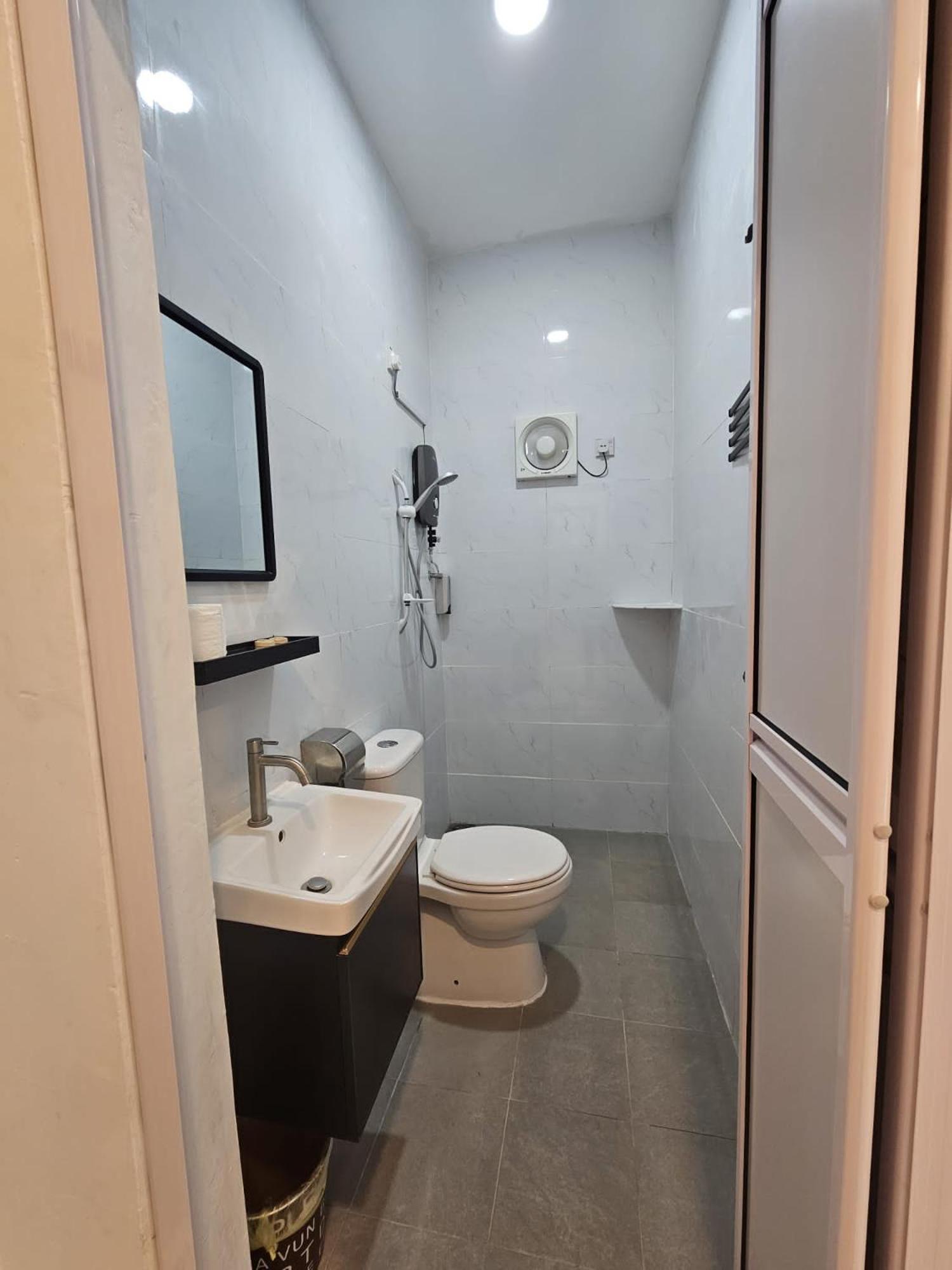 Guest House Gua Kelam Kaki Bukit Екстериор снимка