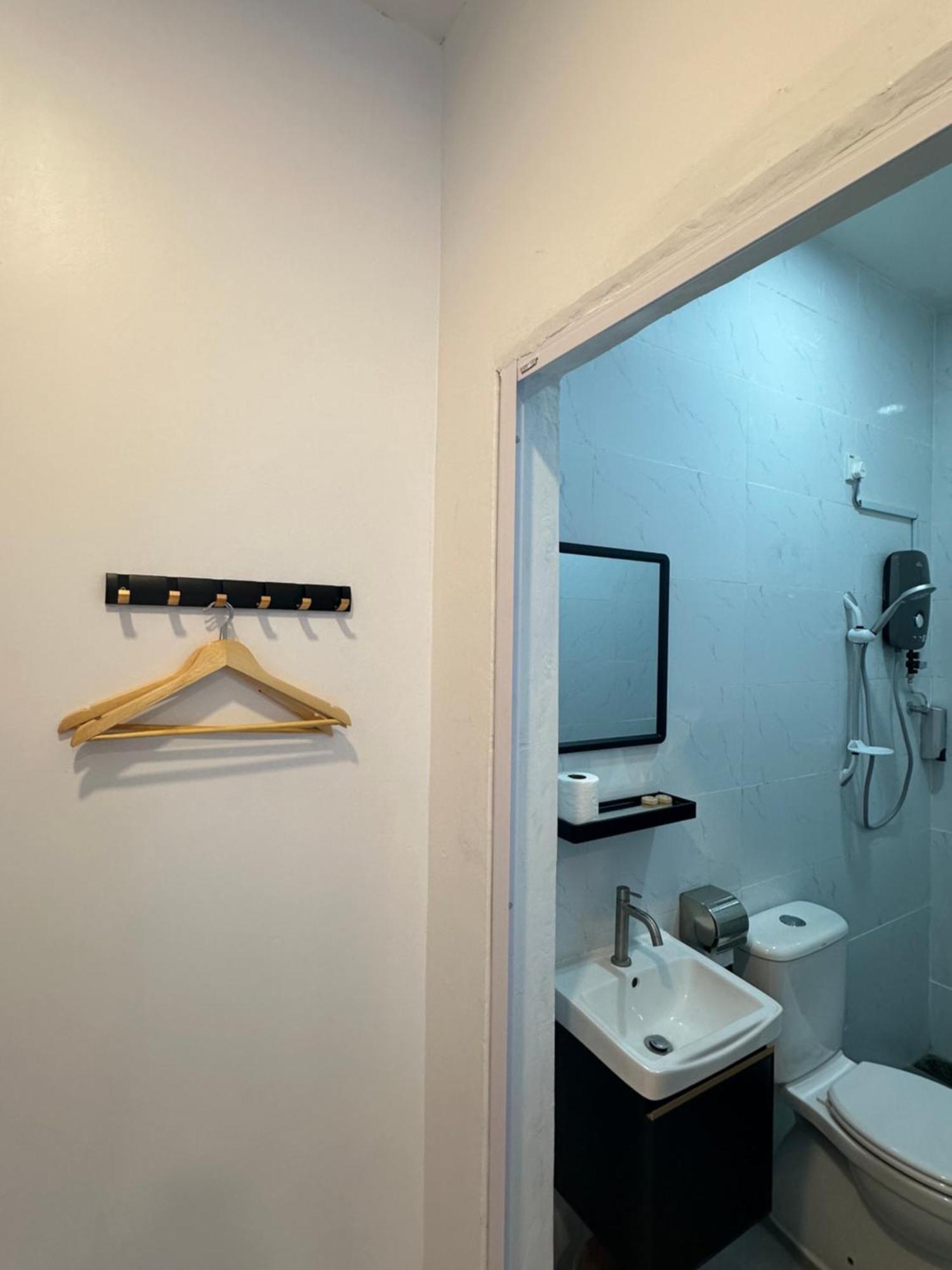Guest House Gua Kelam Kaki Bukit Екстериор снимка