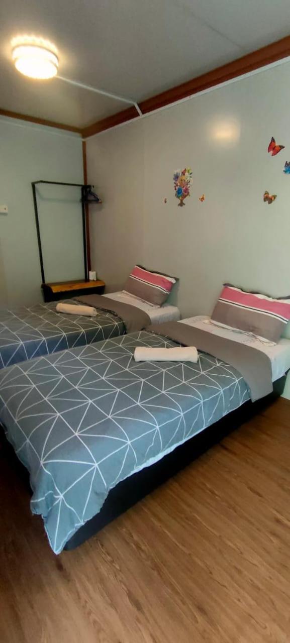 Guest House Gua Kelam Kaki Bukit Екстериор снимка